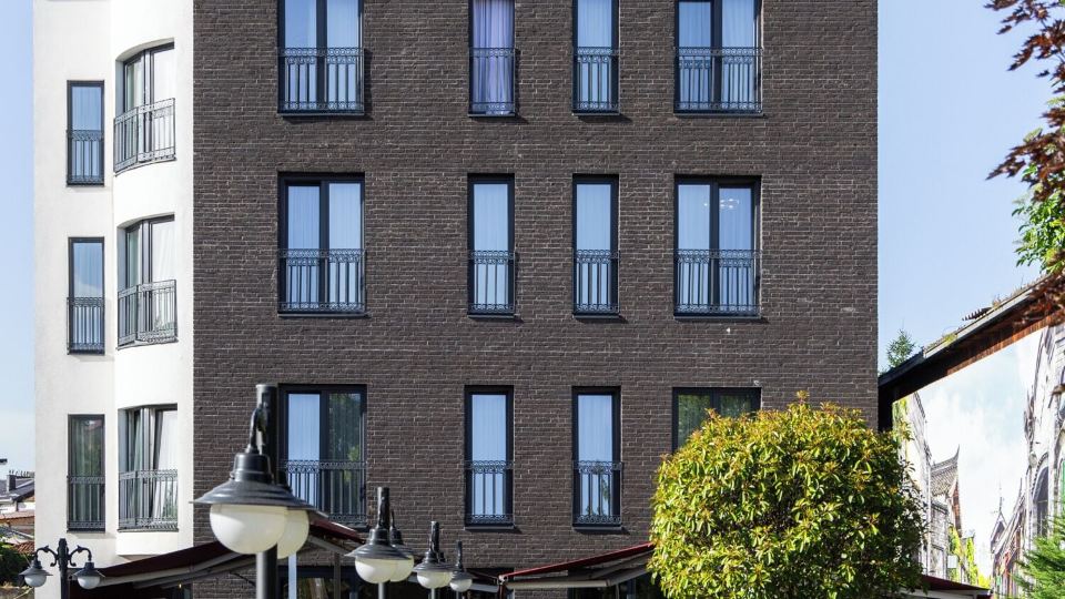 Vetus Hotel