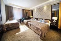 The Parma Hotel Downtown Hotel in zona Laleli camii