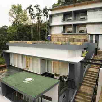 The Leaves Resort Vythiri Hotel Exterior