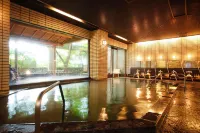 Ginsuisou Choraku - Hot Springs