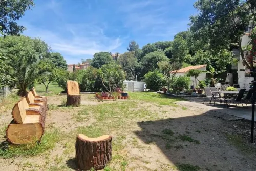 Le Grand Duí - T3 - Swimming pool - Parking - Garden - Ideal location. Hotels in Collioure