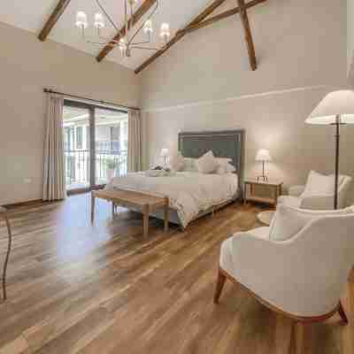 Sierra Sacred Valley Rooms