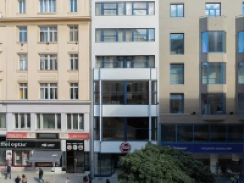 Hotel Avion - National Cultural Monument - Iconic Houses Org Hotels near Brno Main Train Station