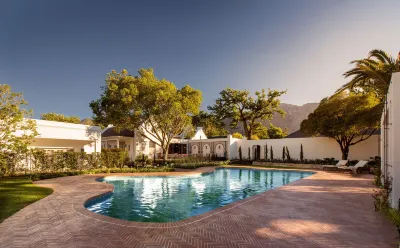 Leeu House Hotels in 