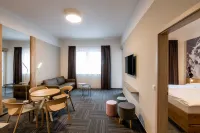 Sladovna Apartments Hotels in Olomouc