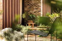 크레센트 헤드 리조트 & 컨퍼런스 센터 크레스켄트 헤드 호텔