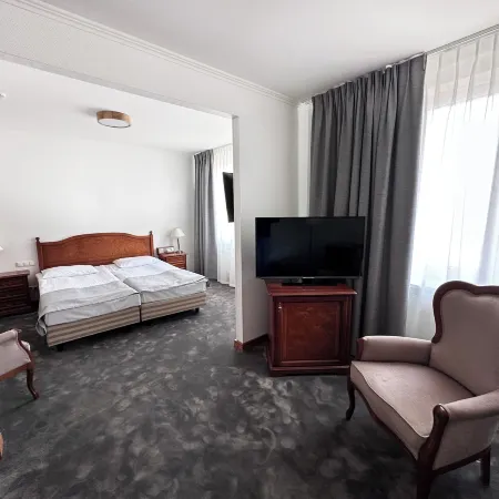 Hotel Szydłowski Отели рядом с достопримечательностью «Спортивный центр Гданьска»