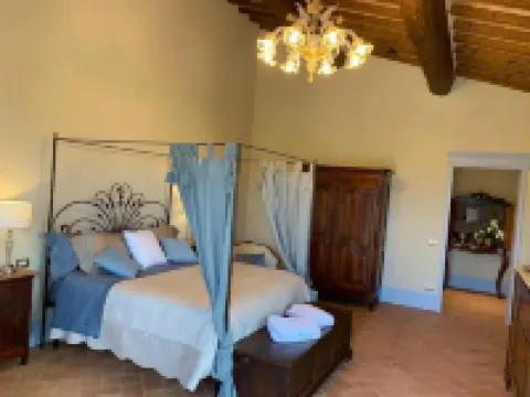 Cordella in Valdorcia Truffle and Olive Oil Resort Hotels in Montalcino