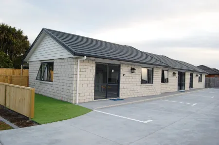 Energy Motor Lodge Papamoa