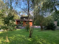 Ecological Holiday Home Near Durbuy with Nordic Bath - 3-Star