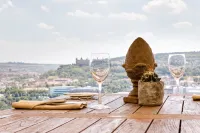 Schlosshotel Steinburg - breakfast