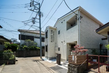 KAMAKURA DEL COSTA Отели рядом со станцией Inamuragasaki Railway Station