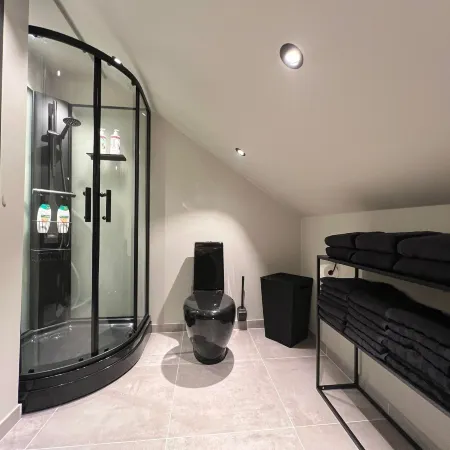 Rjukan Sentrum Apartment NO 1