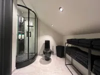 Rjukan Sentrum Apartment NO 1 Hoteles en 