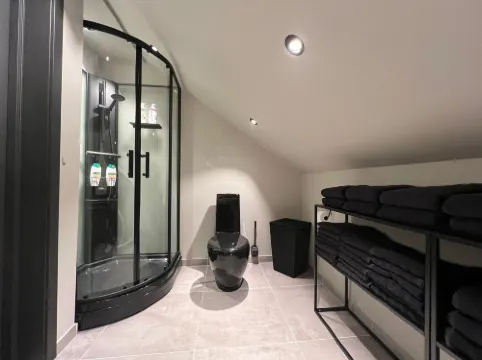Rjukan Sentrum Apartment NO 1