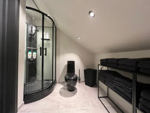 Rjukan Sentrum Apartment NO 1 Hotel a Tinn