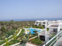 Holiday Apartment with Astonishing Views in Esentepe