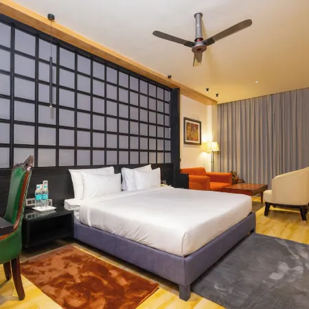 Pleasant Tree Hotels - Luxury Stay Amidst Nature