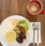 Rosey Hotel - breakfast