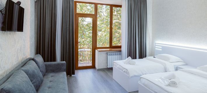 Opera Avenue Hotel Erivan otelleri