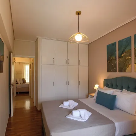 Blue Ark Harmony Residence Отели в г. Неа Смирна