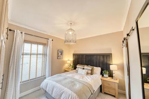 Host & Stay - Loughborough Road House Hotels in Thrussington