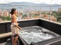 Hotel Living 35 Suites by Growing Group - spa