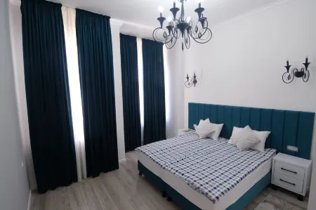 Oscar Hotel Отели рядом с достопримечательностью «Соборная мечеть Биби-Ханум»