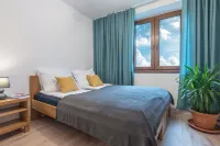 Apartamenty Wisła Krzywa 8, Jacuzzi, Basen zewnętrzny Hotels in Wisla