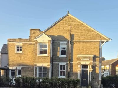 Refurbished Victorian House