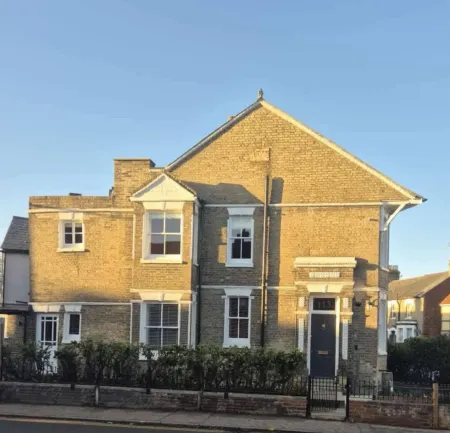 Refurbished Victorian House
