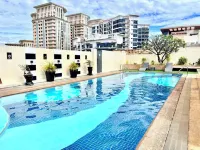 BGC Mckinley City Center Apartments - Swimmingpools