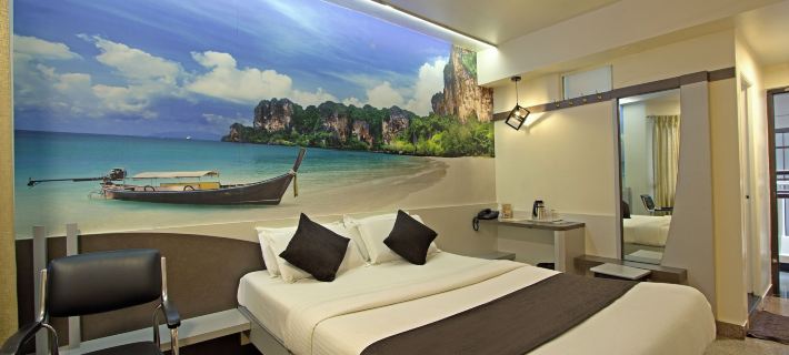 Mannars Residency Hotels in Mysuru distrikt