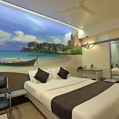 แมนาร์ส เรสซิเดนซี โรงแรมใกล้Backyard