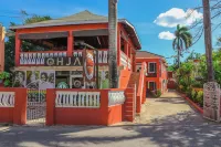 岩石天堂旅館 內格里爾懸崖附近的飯店