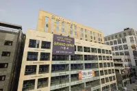 Aurora Hotel Hoteles en Gimpo