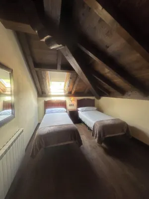 Hospedería Rural Santa Cruz - Homestays