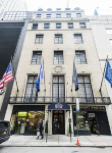 3 เวสต์ คลับ โรงแรมใกล้มหาวิหารเซนต์แพทริค