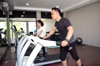 GRAMM HOTEL by Ambarrukmo Yogyakarta - Fitnessstudio