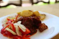 Sunset Villa Diani Hotels in Chale Island