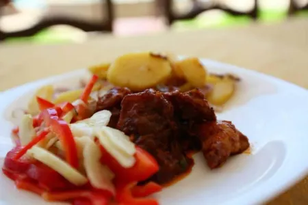 Sunset Villa Diani Отели в г. Galu