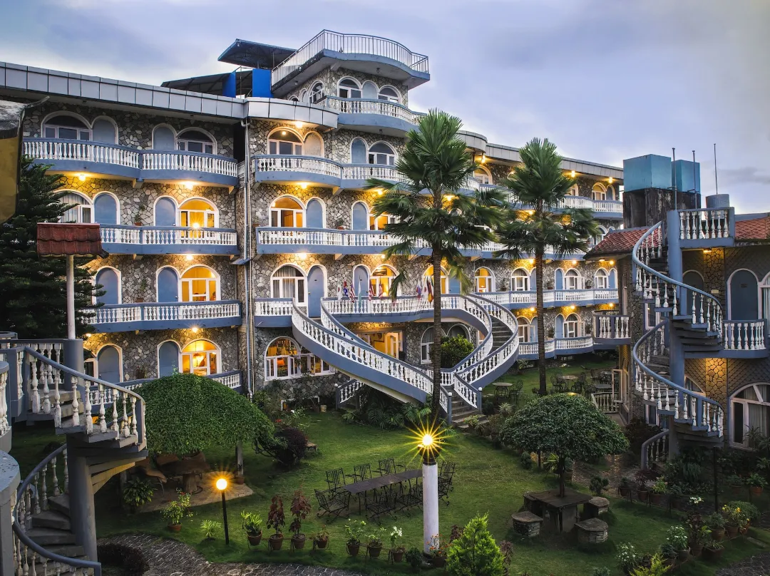 Hotel The Kantipur - Pokhara