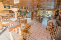Hotel Tres Banderas - sarapan