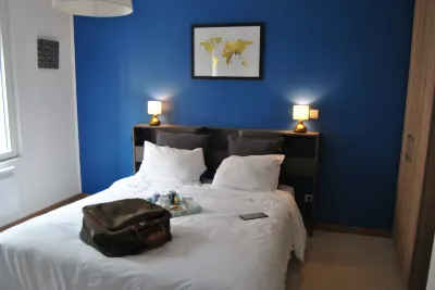 Au Richebourg Nogent Các khách sạn ở Nogent-sur-Seine