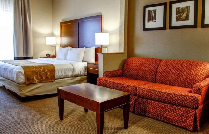 Comfort Suites Gadsden Attalla
