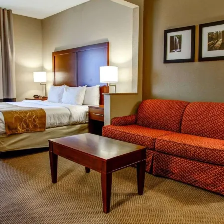 Comfort Suites Gadsden Attalla