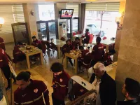 Grand Mardini Hotel - petit déjeuner