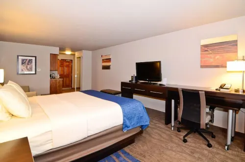 Astoria Extended Stay & Event Center Hotels in Dickinson