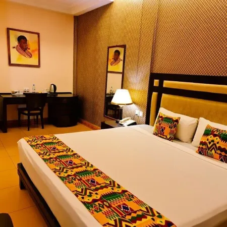 Bravia Eco Hotel Lome