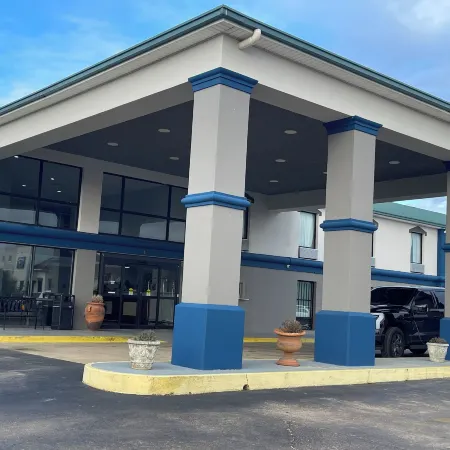 Motel 6 Canton, MS